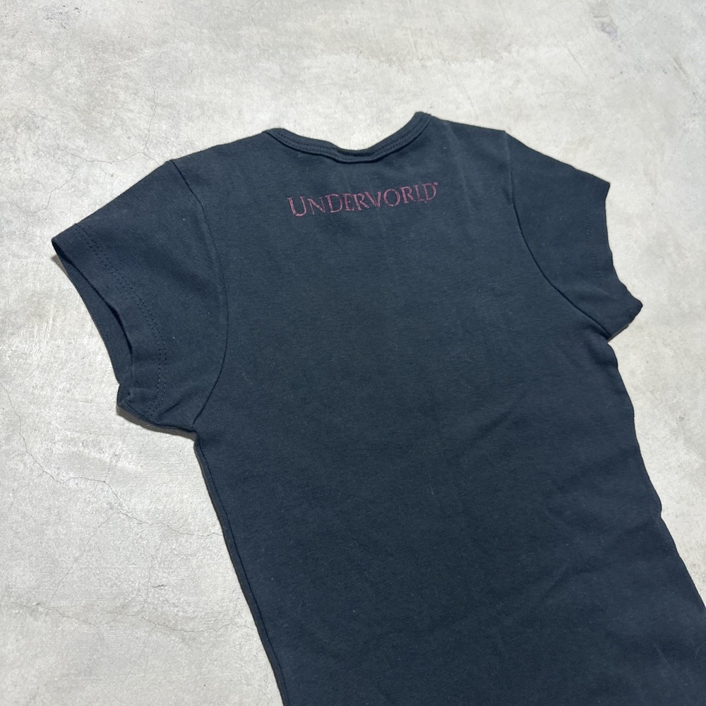 Vintage Underworld Horror Movie T Shirt Lakeshore Entertainment Creature 2003 - Picture 11 of 12